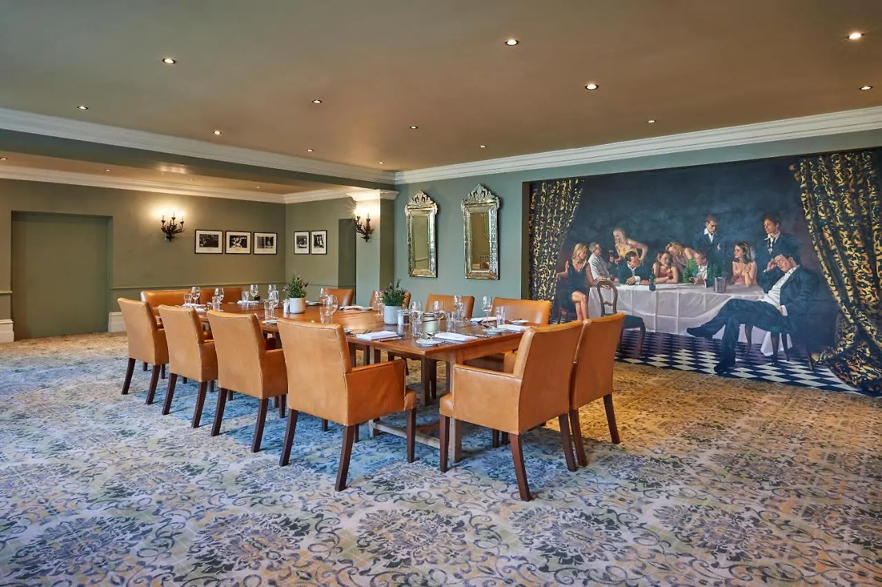 ****  Hotel Du Vin & Bistro Χαρογκέιτ Ηνωμένο Βασίλειο